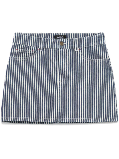 Elga Mini Skirt
