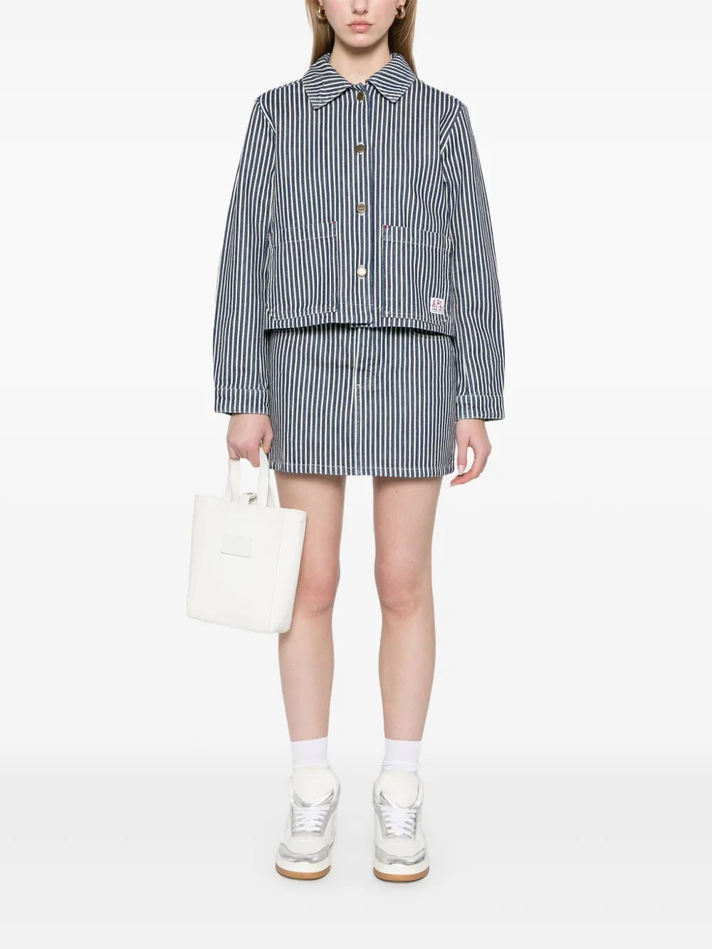 Elga Mini Skirt