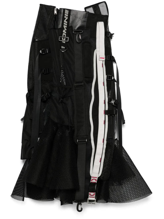 Deconstructed Panelled Skirt