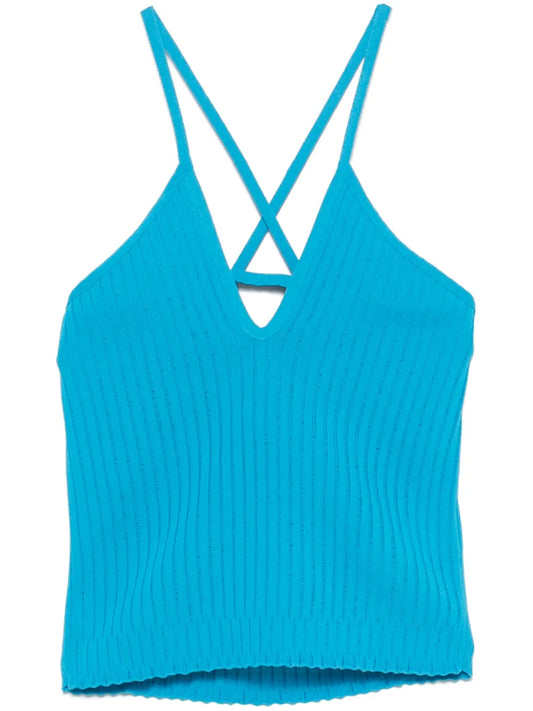 Ribbed Top