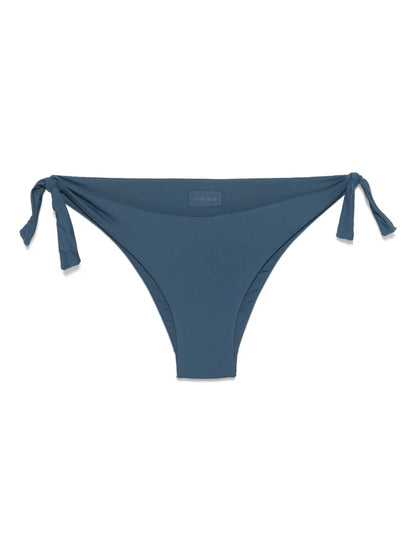 Logo-Patch Bikini Bottom