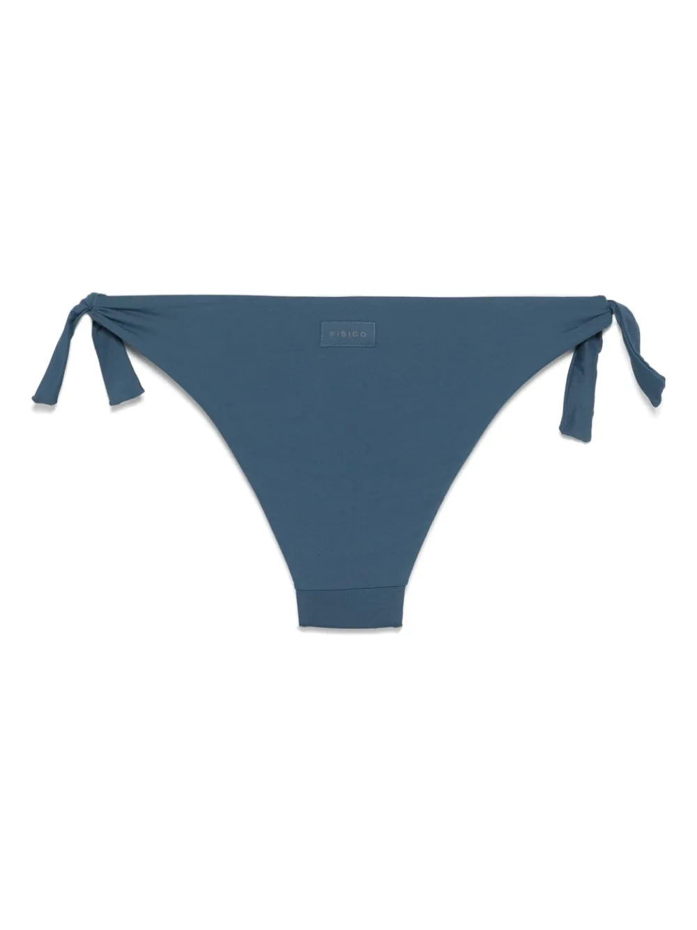 Logo-Patch Bikini Bottom