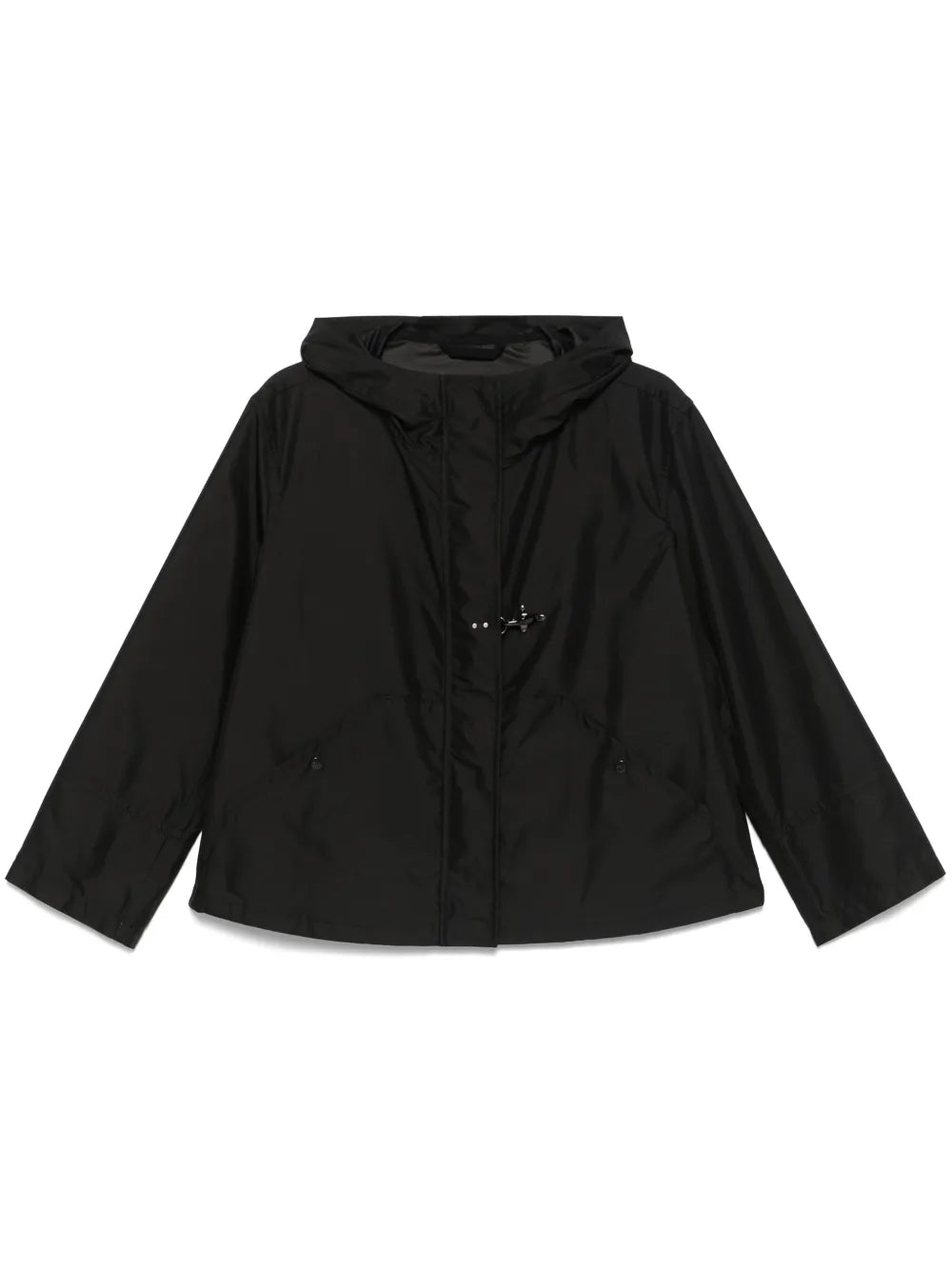 Ganci-Fastening Jacket