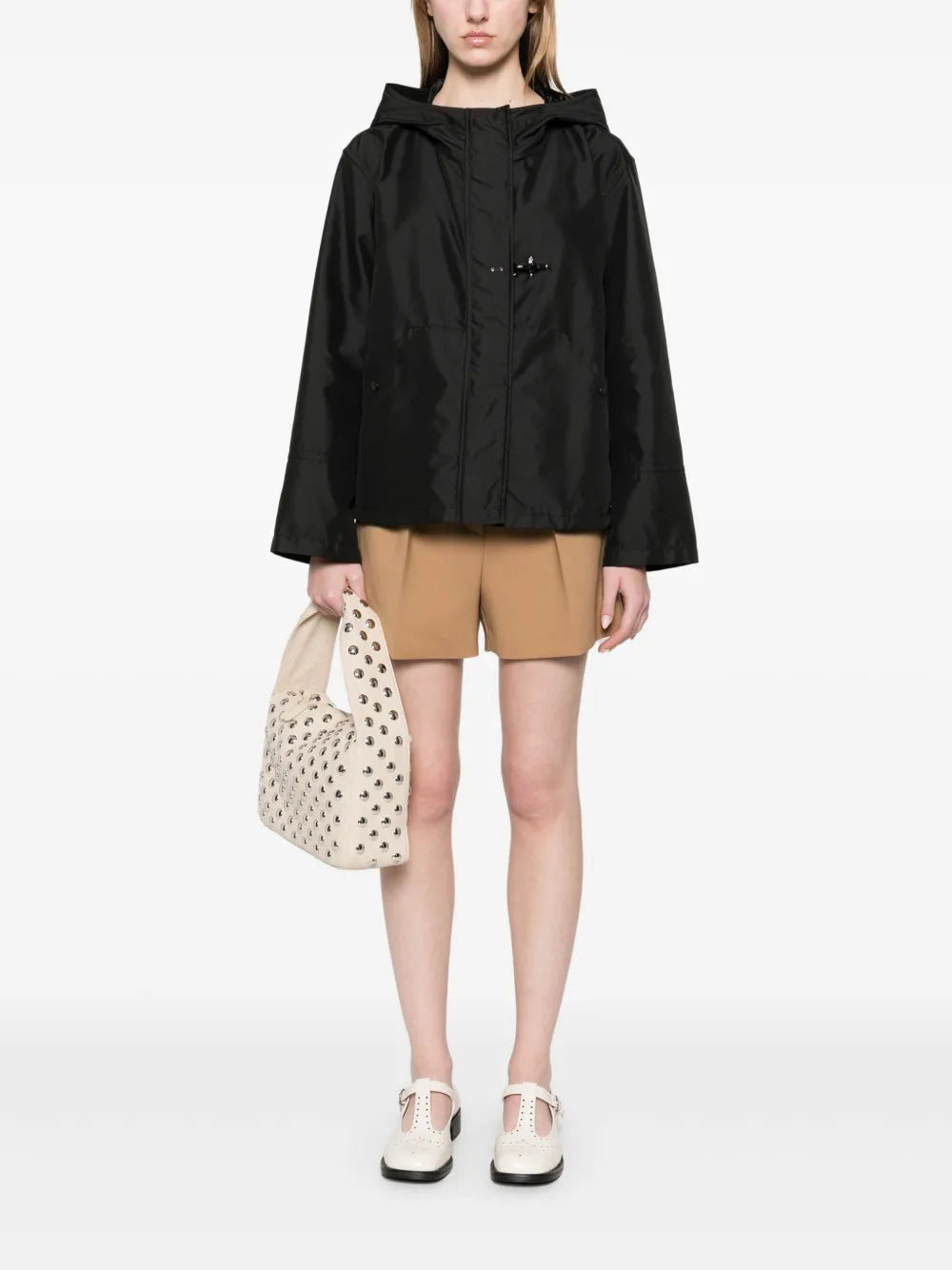 Ganci-Fastening Jacket