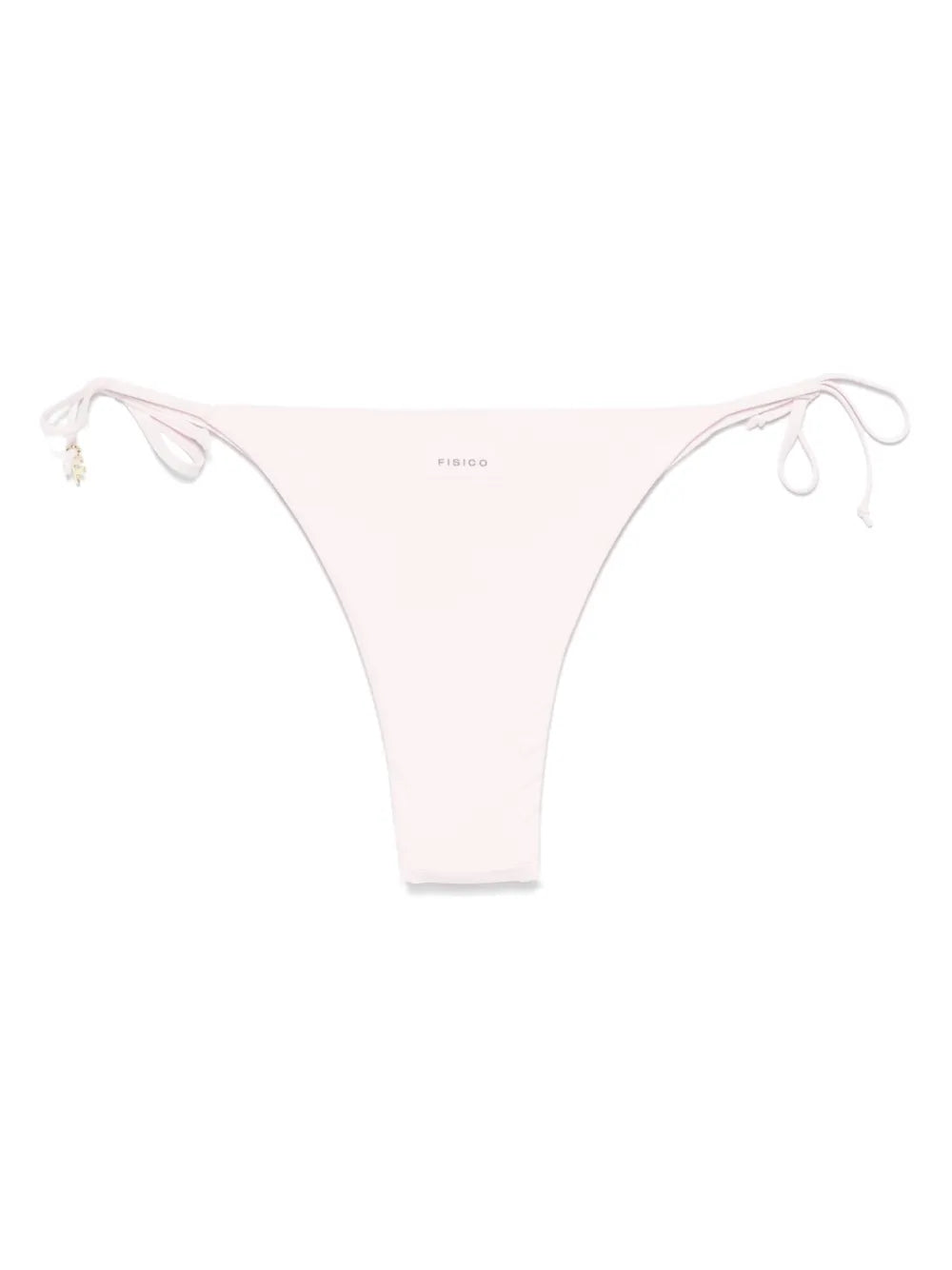 Logo-Patch Bikini Bottom