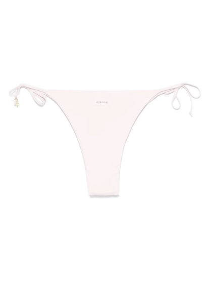 Logo-Patch Bikini Bottom