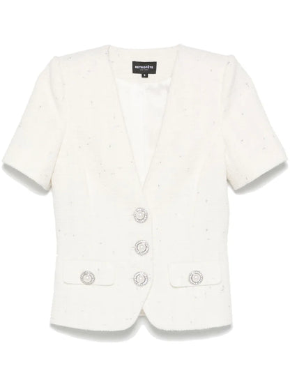Makenna Tweed Shirt