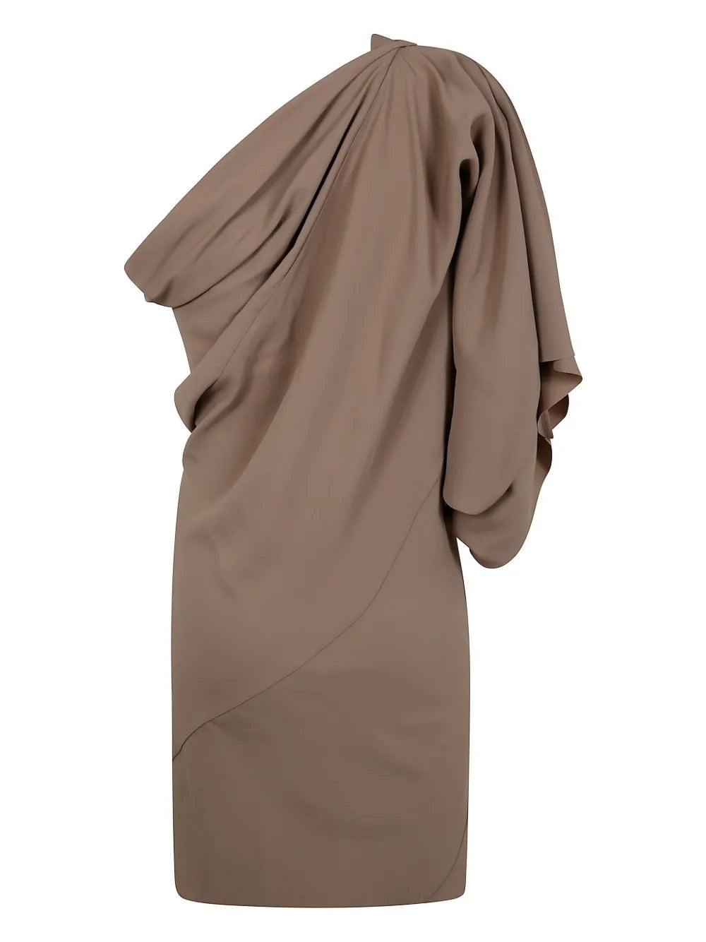 Draped Dress