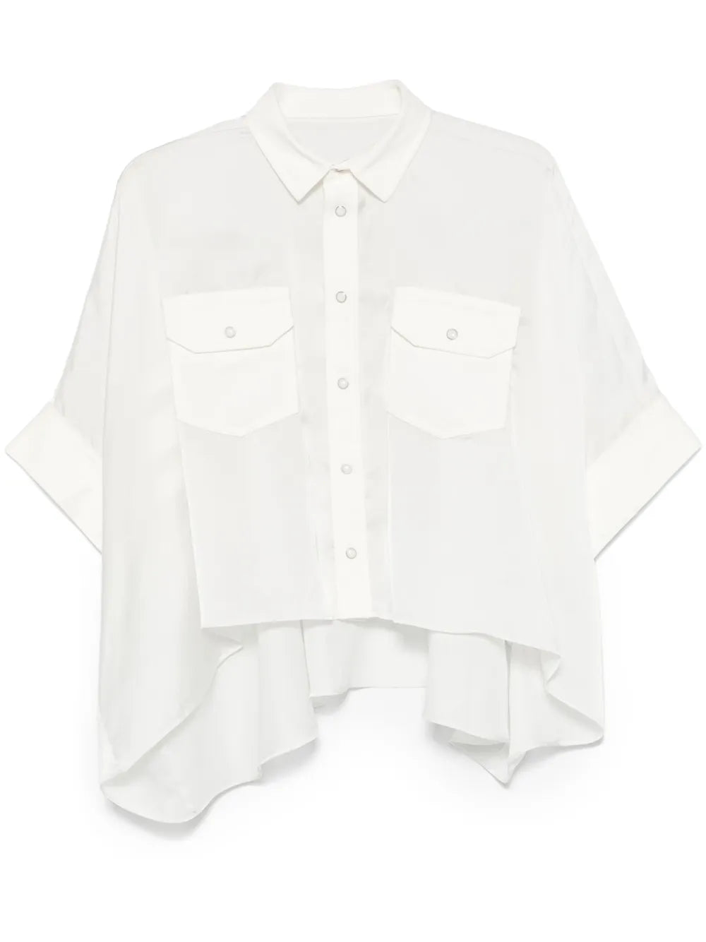 Satin Blouse
