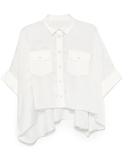 Satin Blouse