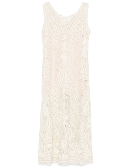 Lace Maxi Dress