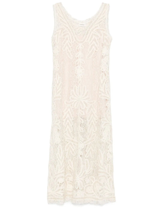 Lace Maxi Dress