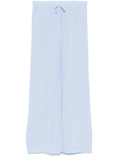 Silk Trousers