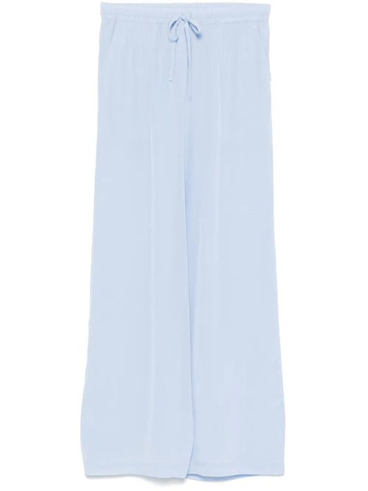 Silk Trousers