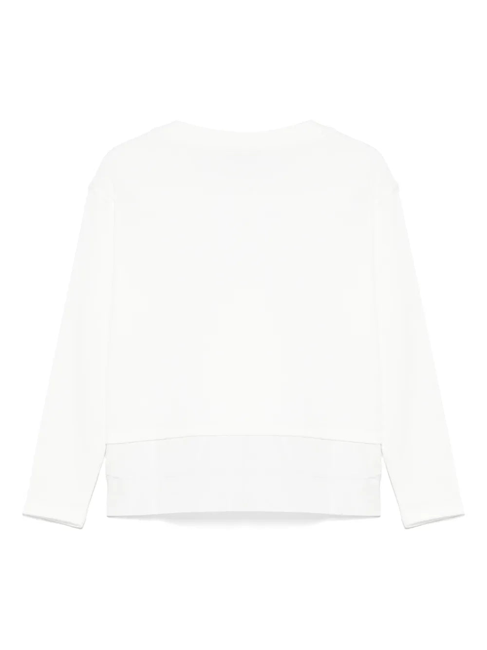 Panelled Sweatshirt