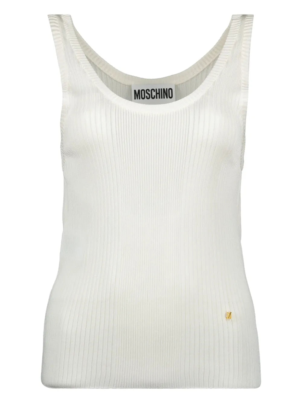 Ribbed Tank Top