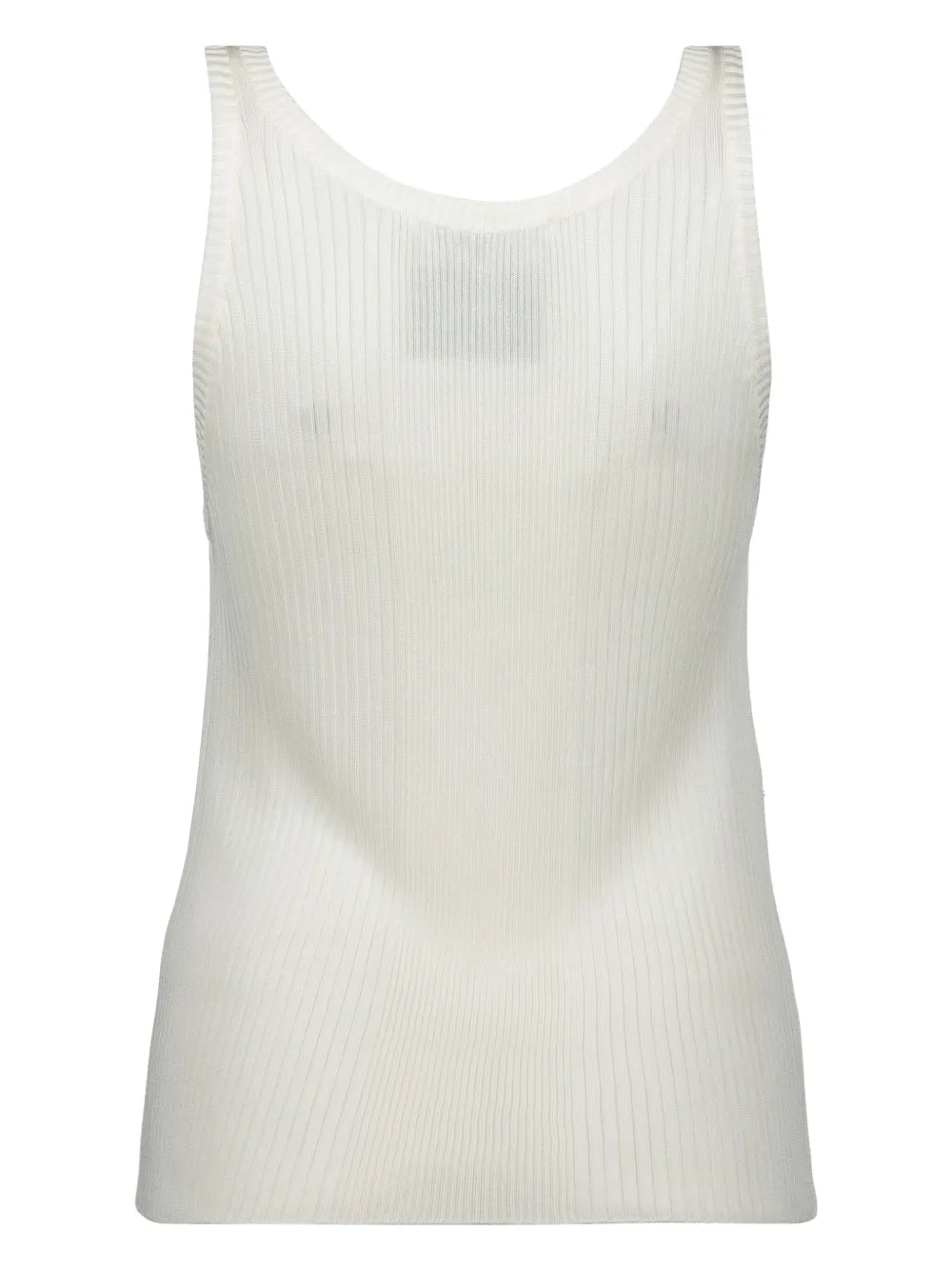 Ribbed Tank Top