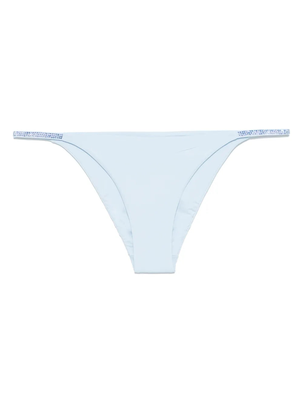 Rhinestone-Embellished Bikini Bottom