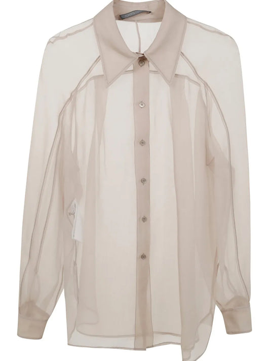 Silk Shirt