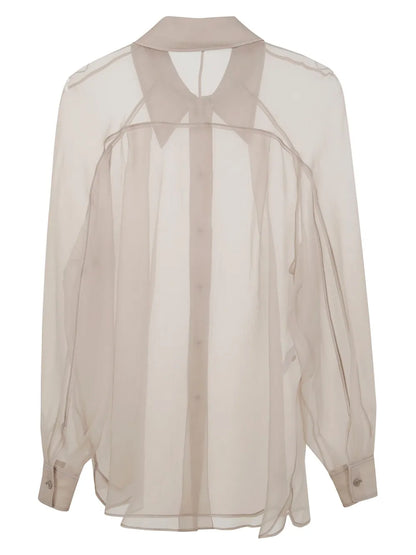Silk Shirt