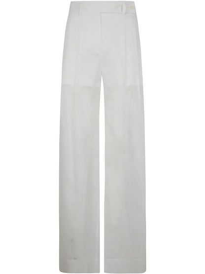 Cotton Trousers