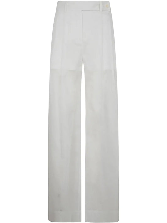 Cotton Trousers