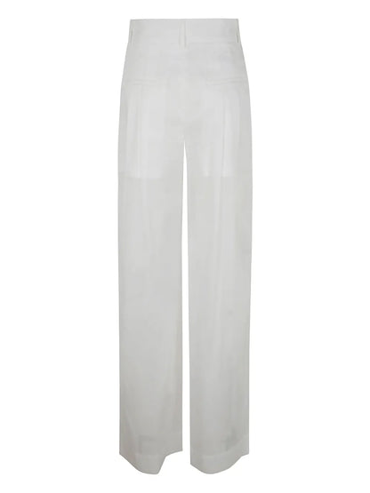 Cotton Trousers