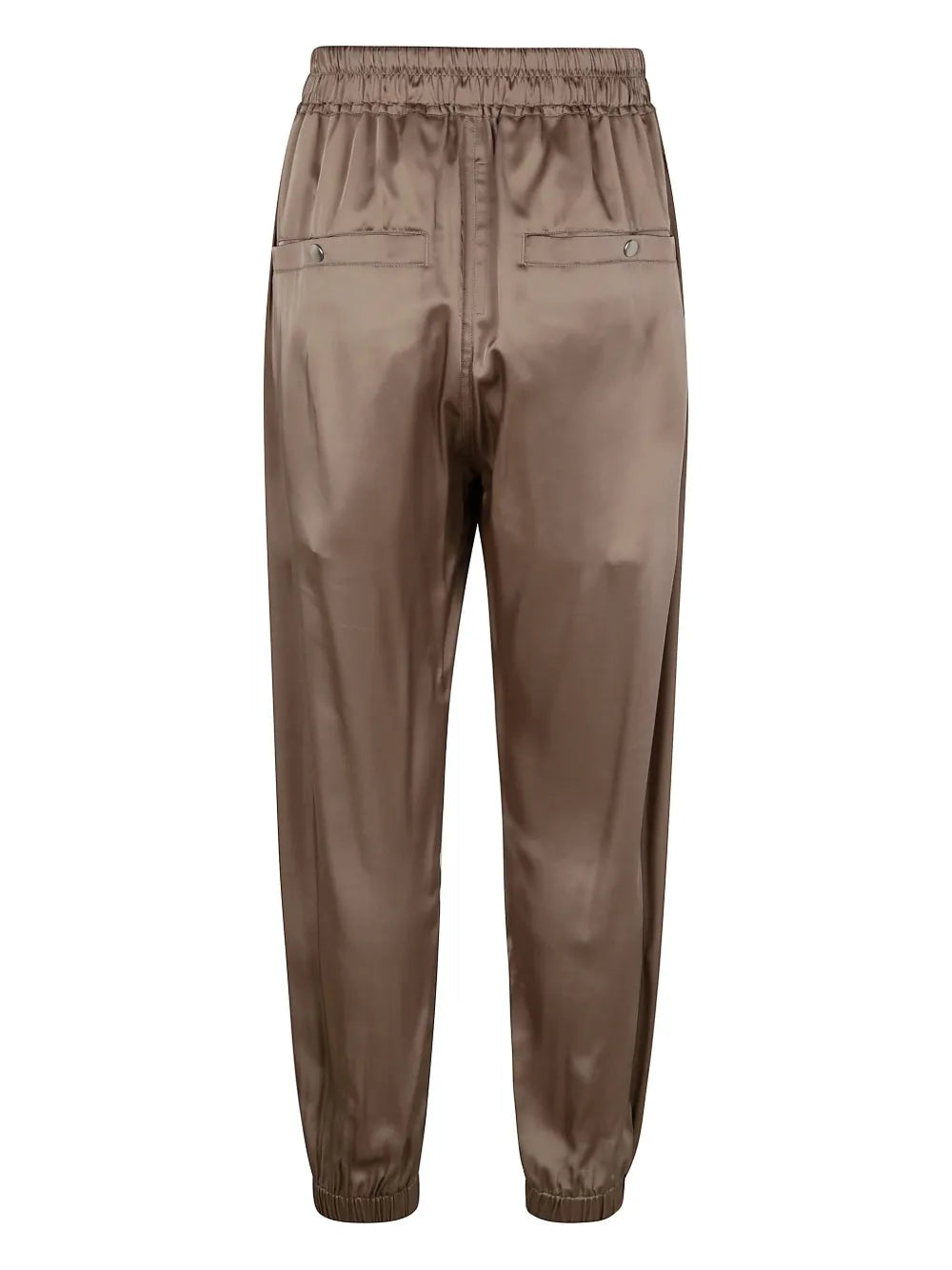 Tapered-Leg Track Pants