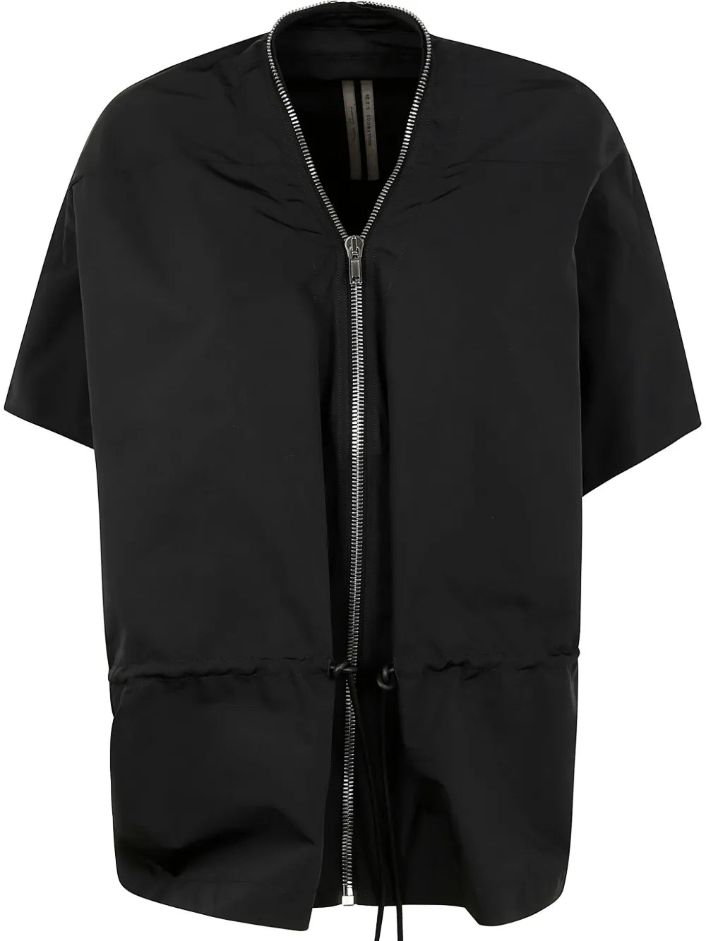 Zip-Up Bomber Jacket