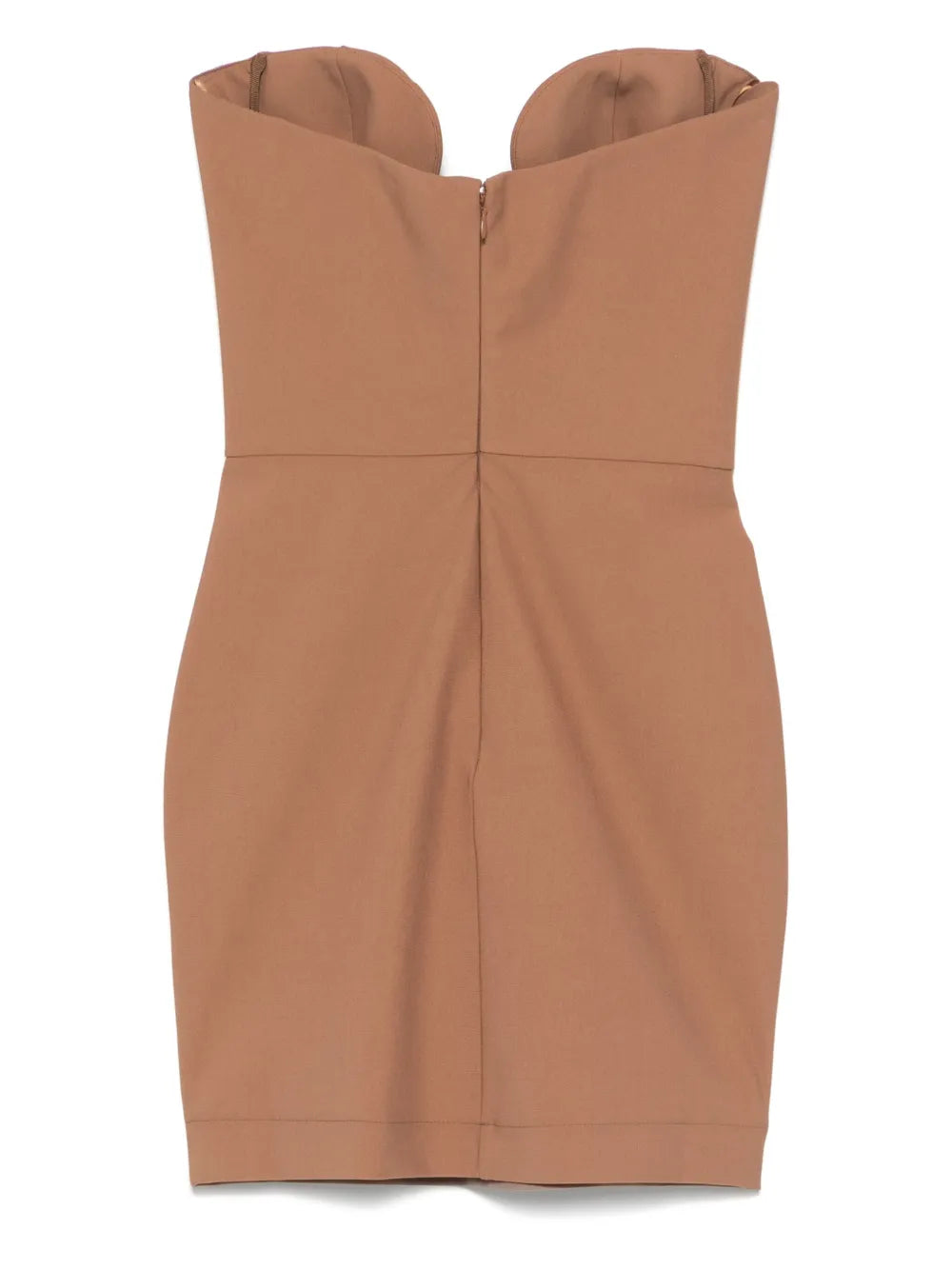 Cut-Out Mini Dress