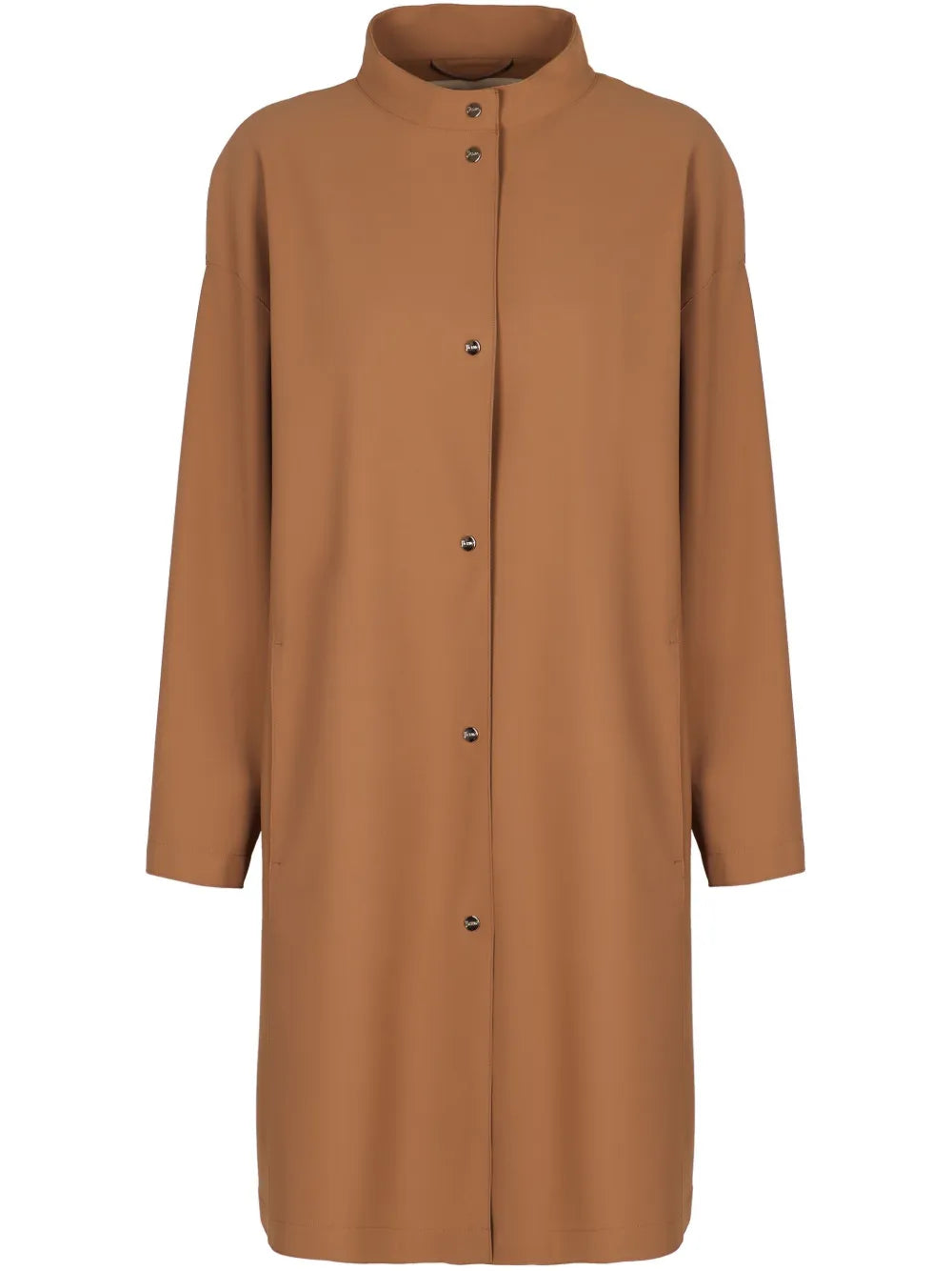 Single-Breasted Jacket