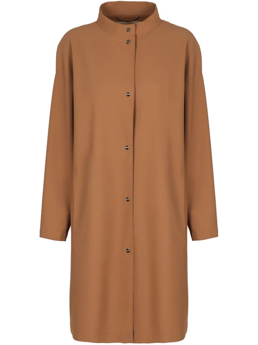 Single-Breasted Jacket