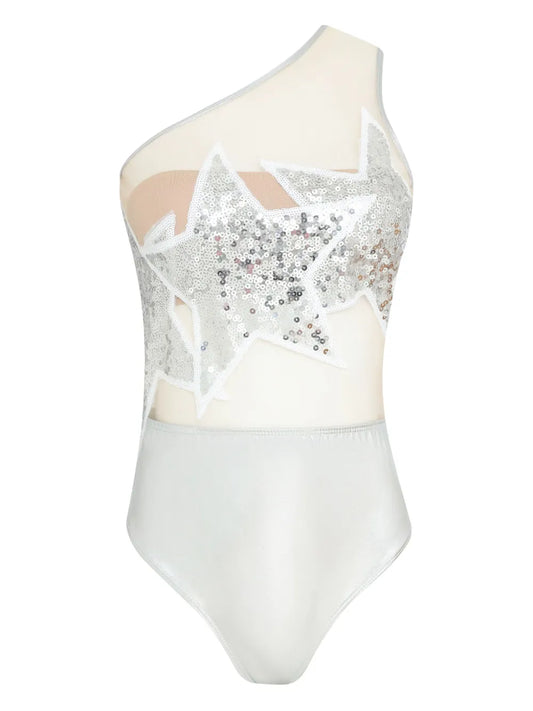 Estrelas Carnaval Bodysuit