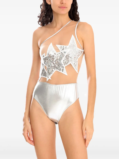 Estrelas Carnaval Bodysuit