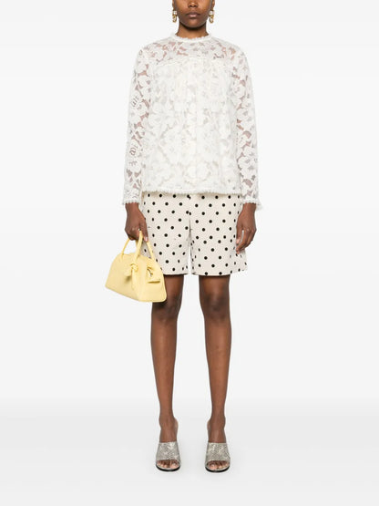 Illuminate Lace Blouse