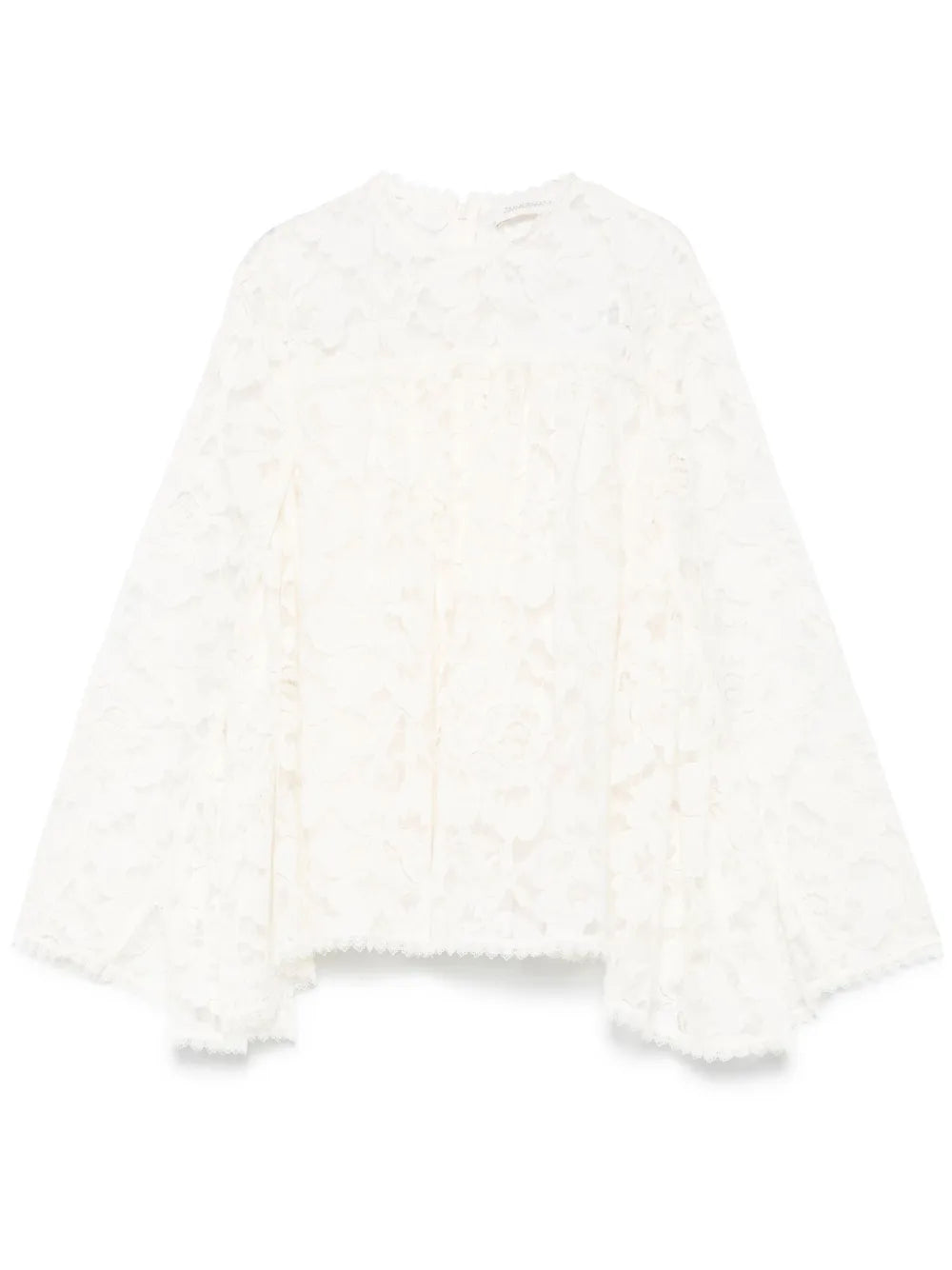 Illuminate Lace Blouse