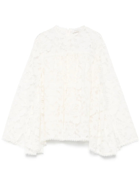Illuminate Lace Blouse