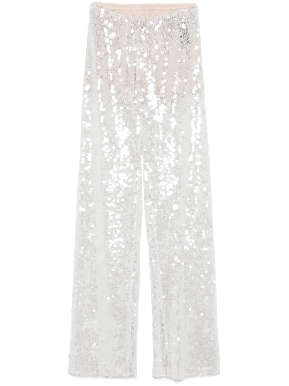 Sequinned Trousers
