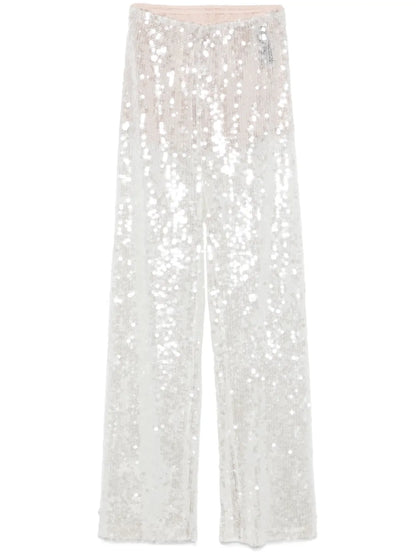 Sequinned Trousers