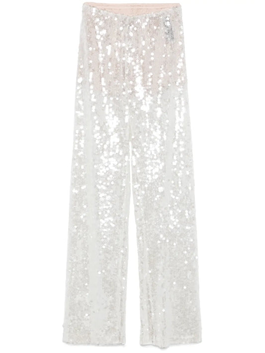 Sequinned Trousers