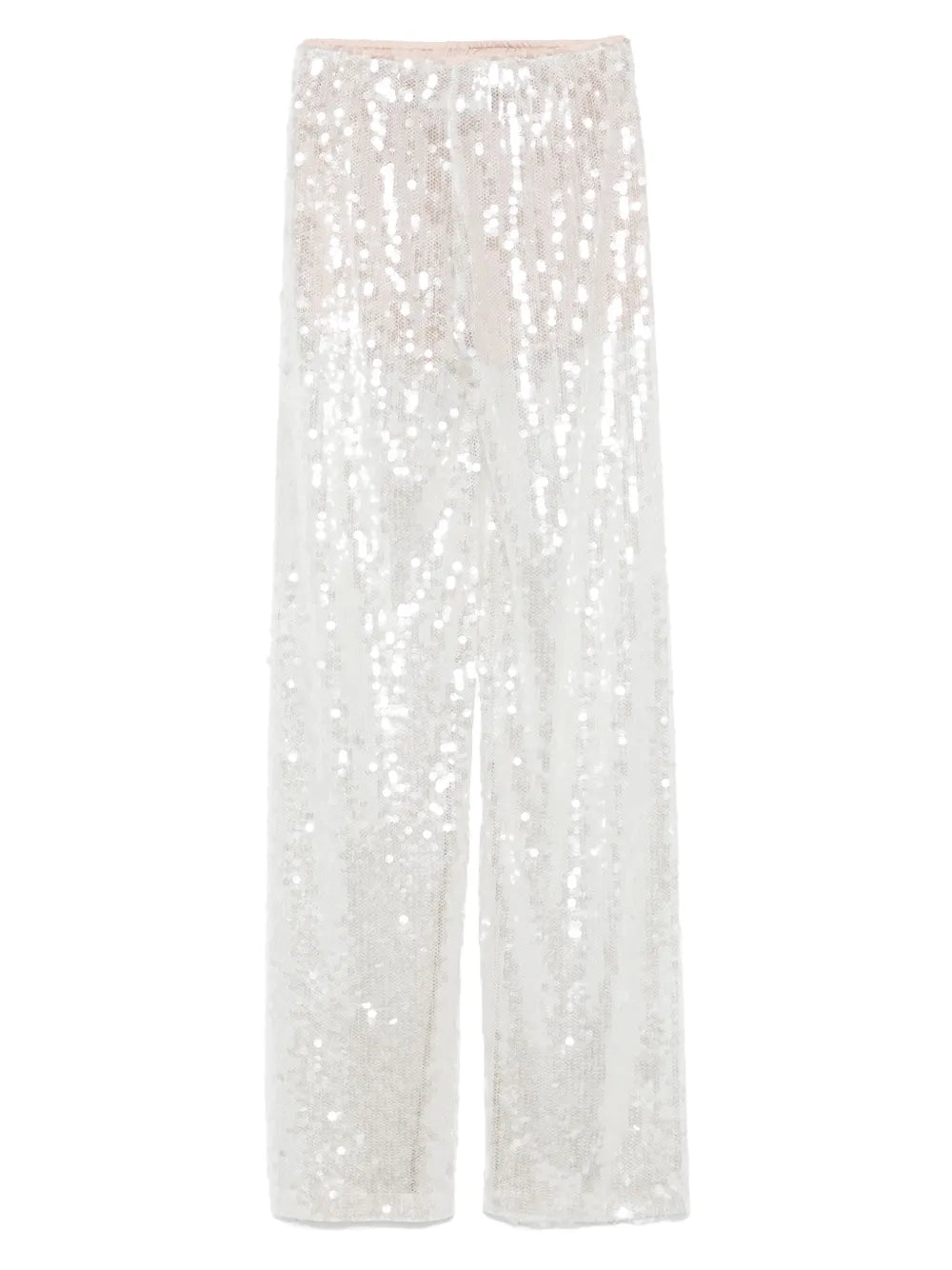 Sequinned Trousers