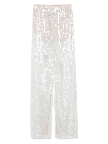 Sequinned Trousers