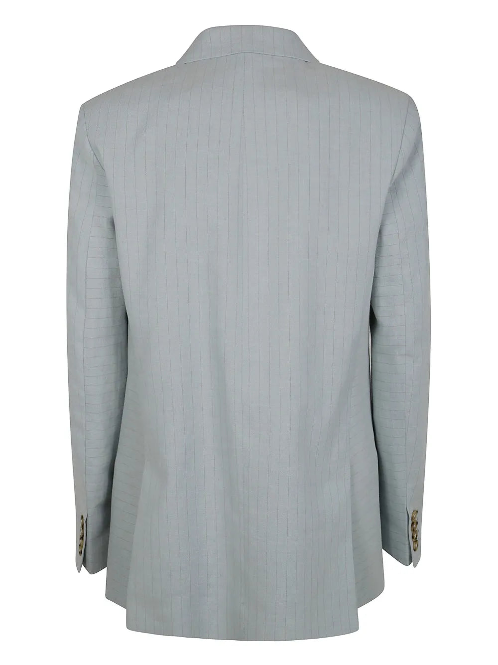 Single-Breasted Blazer