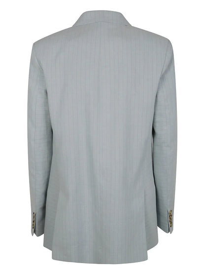 Single-Breasted Blazer