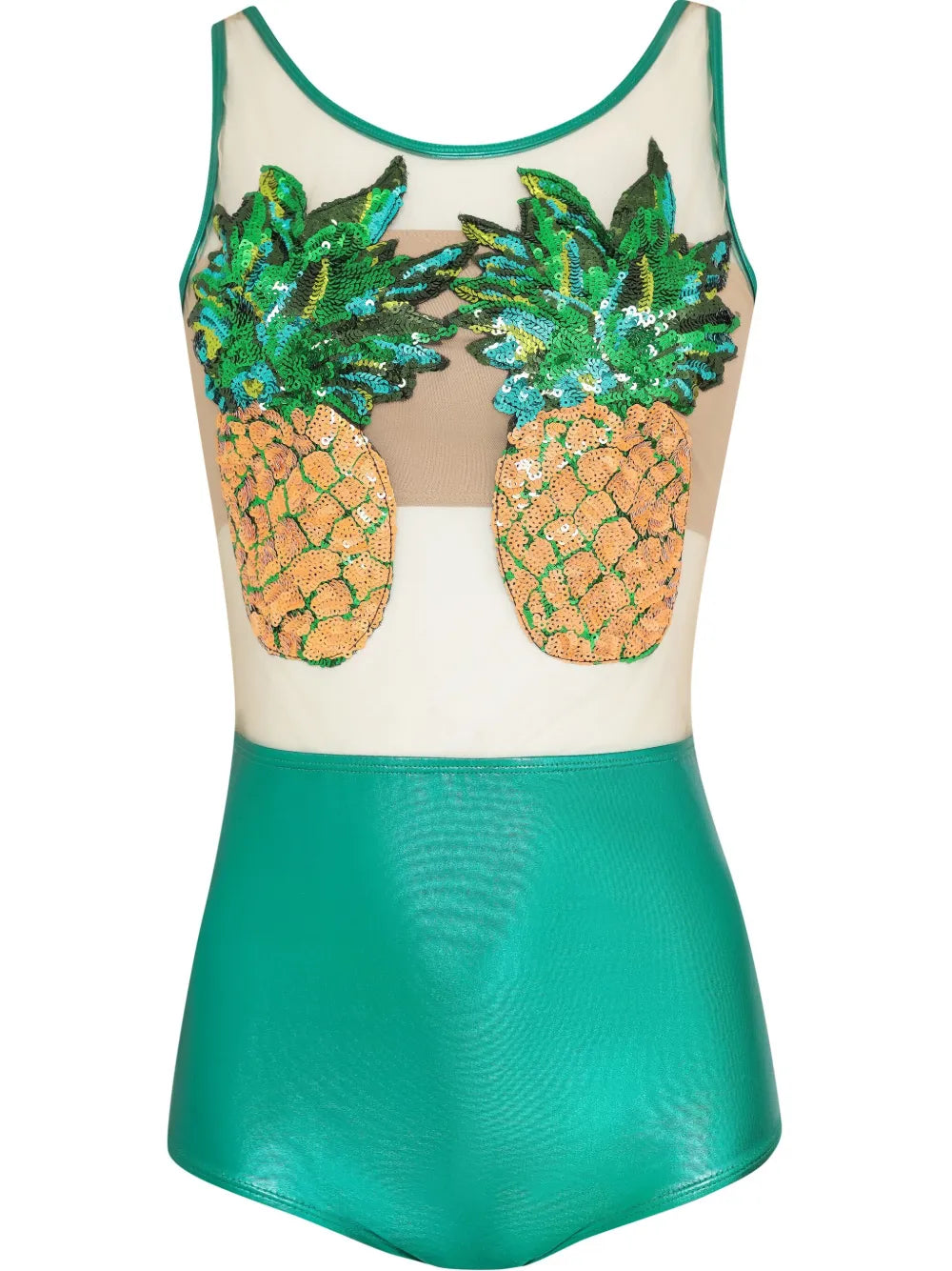 Abacaxi Carnaval Bodysuit
