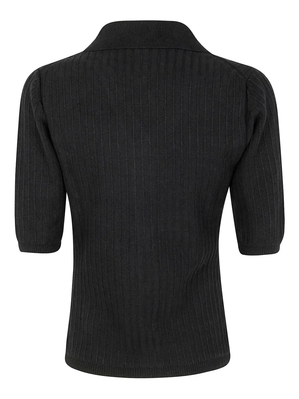 Short-Sleeved Cardigan