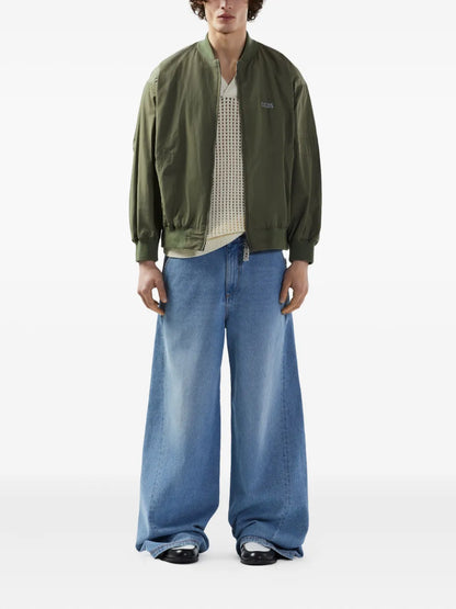 Varsity Bomber Jacket