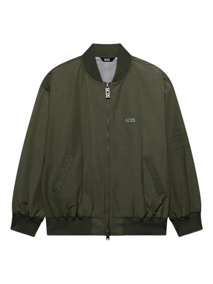 Varsity Bomber Jacket
