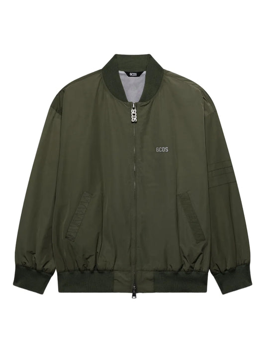 Varsity Bomber Jacket