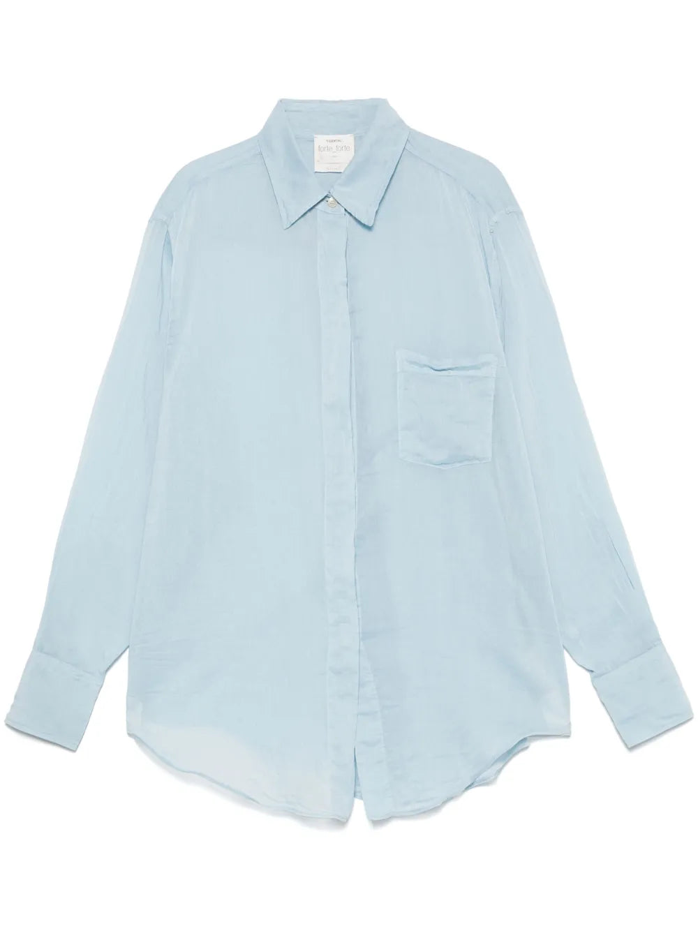 Semi-Sheer Shirt